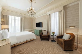 Suite, 1 Bedroom (View)