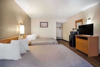 Room, 2 Double Beds, Accessible, Non Smoking