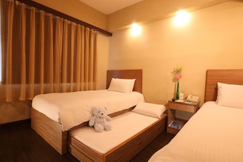 Deluxe Family Room