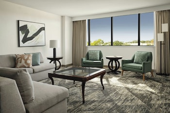 Executive Suite, 1 King Bed