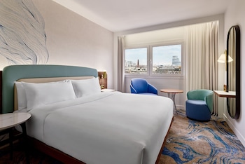 Executive Room, 1 Double Bed