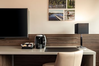 Club Floor, Premium Room, 1 Queen Bed