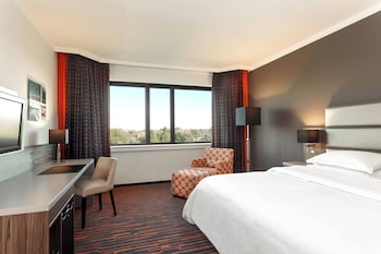 Club Floor, Premium Room, 1 Queen Bed