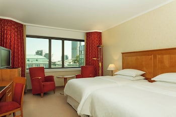 Standard Room, 2 Twin Beds