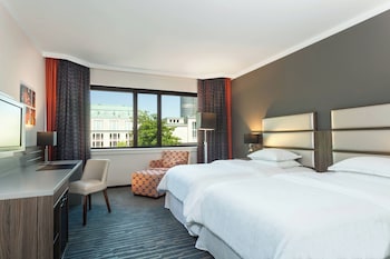 Superior Room, 2 Twin Beds