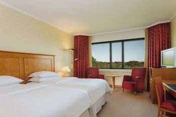 Standard Room, 2 Twin Beds