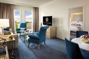 Grand Suite, 1 Bedroom (S P A)