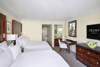 Deluxe Room, 2 Queen Beds (Guest)