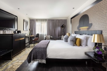 Deluxe Room, 1 Double Bed