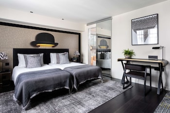 Deluxe Room (2 Twins)
