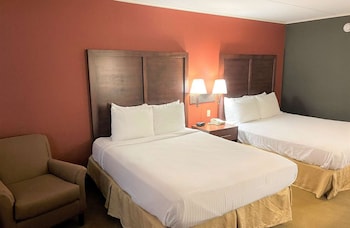 Standard Double Room, Mobility Accessible