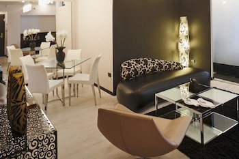 Superior Suite, Balcony