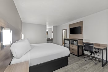 Room, 1 King Bed, Non Smoking