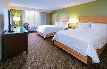 Premium Room, 2 Double Beds