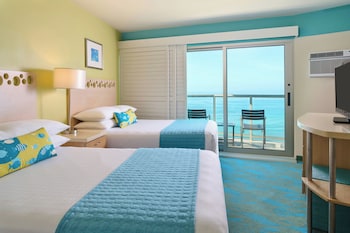 Deluxe Ocean Front