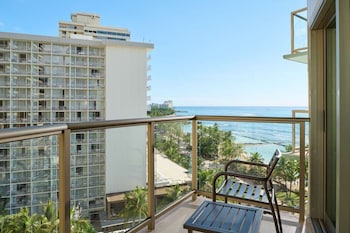 Partial Ocean View