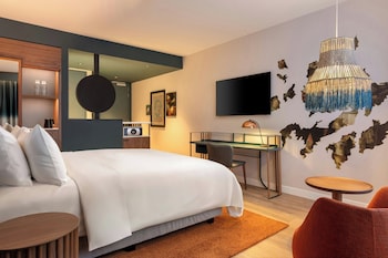 Room, 1 King Bed