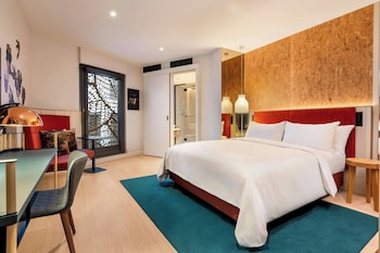 Room, 1 King Bed