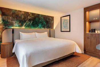 Junior Suite, 1 Double Bed, Non Smoking
