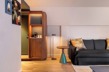 Junior Suite, 1 Double Bed, Non Smoking