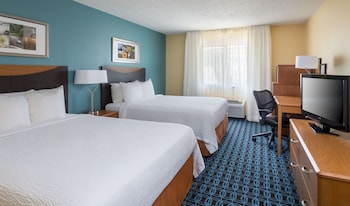 Room, 2 Queen Beds
