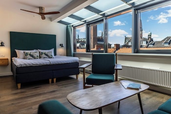 Suite (with a view)