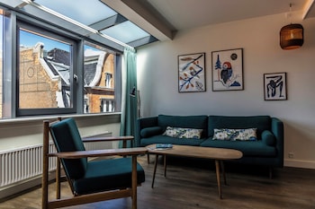 Suite (with a view)