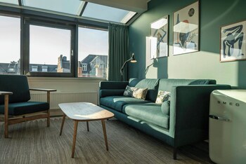Suite (with a view)