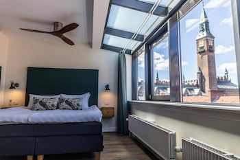 Suite (with a view)