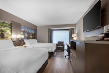 Standard Room, 2 Queen Beds, Non Smoking