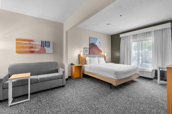 Room, Accessible (Roll-In Shower)