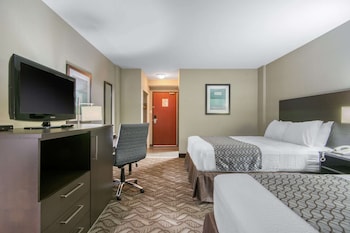 Room, 2 Queen Beds, Non Smoking (Upper Floor)