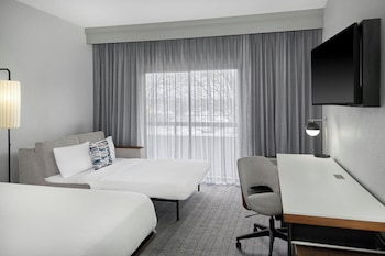 Room, 1 King Bed