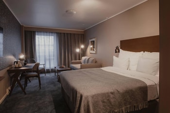 Deluxe Room, 1 Double Bed