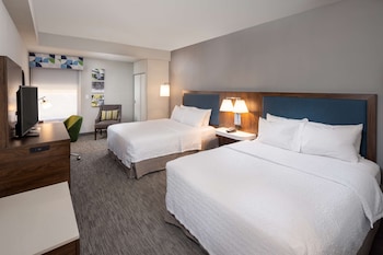 Room, 2 Queen Beds, Accessible, Non Smoking