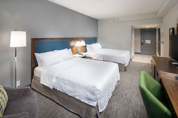 Room, 2 Queen Beds, Accessible, Non Smoking