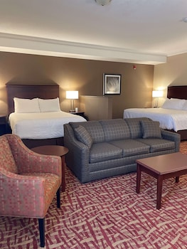 Standard Room, Multiple Beds, Non Smoking
