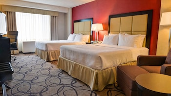 Standard Room, 2 Queen Beds
