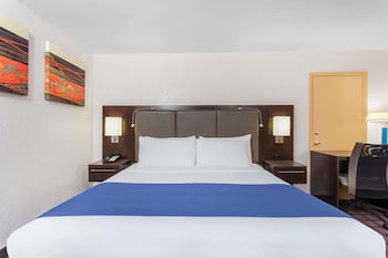 Room, 1 King Bed, Non Smoking