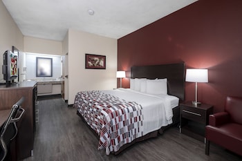 Deluxe Room, 1 King Bed, Accessible, Non Smoking