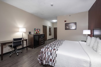 Deluxe Room, 1 King Bed, Accessible, Non Smoking