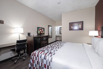 Deluxe Room, 1 King Bed, Accessible, Non Smoking