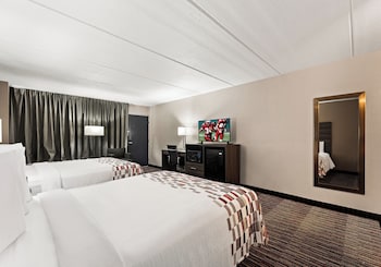 Deluxe Room, 2 Queen Beds, Non Smoking