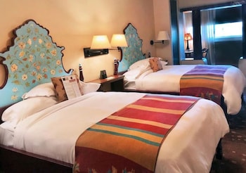Deluxe Room, 2 Double Beds