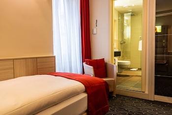 Business Single Room, 1 Twin Bed, Non Smoking