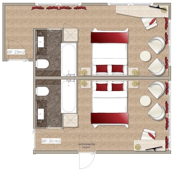 Top View Room