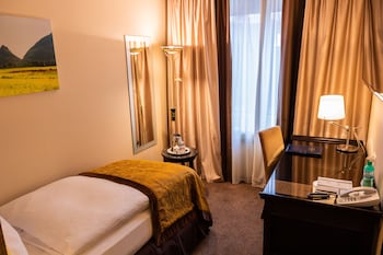 Business Single Room, 1 Twin Bed, Non Smoking