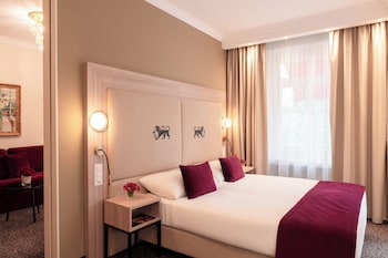 Junior Suite, Balcony