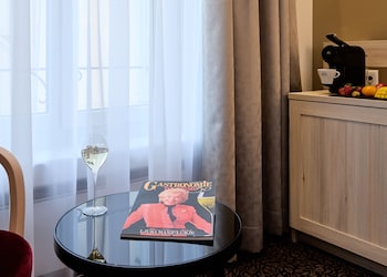 Deluxe Single Room