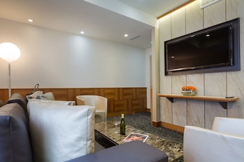 Senior Suite, 1 Bedroom
